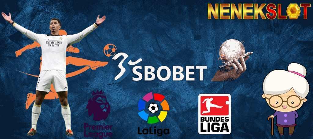 Situs Sbobet Mandiri Terpercaya dan Terbaik