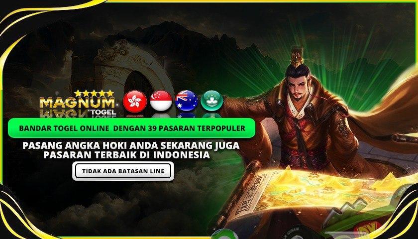 Bandar Hoki Online Terbaik di Indonesia – Agen Judi Terpercaya