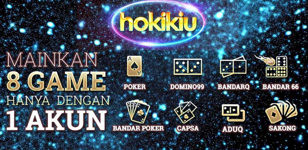 Bandar Hoki Online Terbaik di Indonesia - Agen Judi Terpercaya