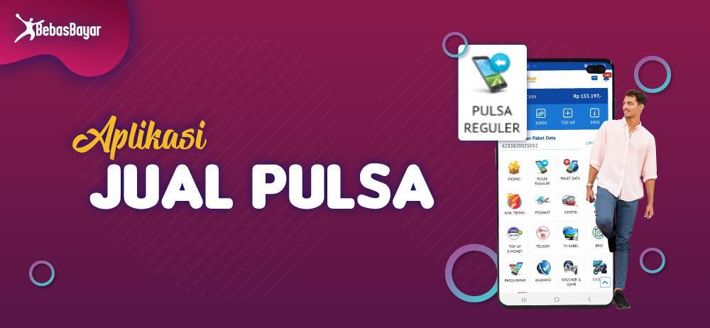 Daftar Akun Depo Pulsa di Wallet Terpercaya