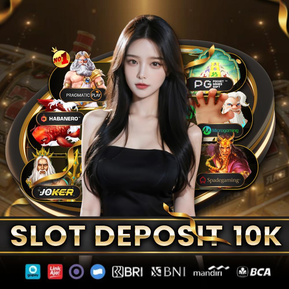 Situs Depo 10k Terjamin - Agen Judi Online Terpercaya