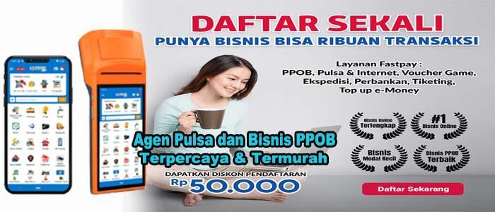 Mulai Bisnis Mudah dengan Akun Depo Pulsa Online