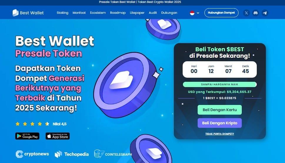 Agen Gacor Wallet – Tempat Terbaik untuk Investasi Cryptocurrency