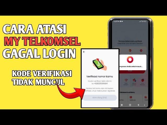 Cara Login Telkomsel untuk Akses Akun Anda