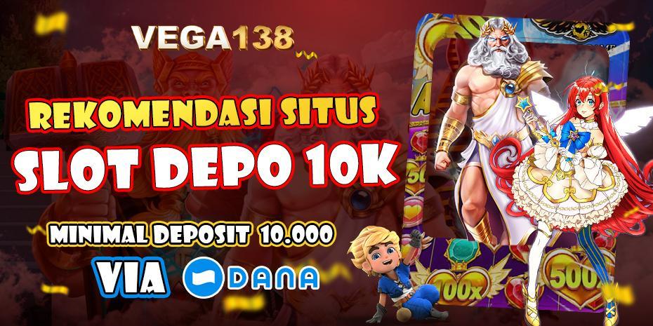 Agen Depo 10k Terjamin: Tempat Terbaik untuk Deposit Online