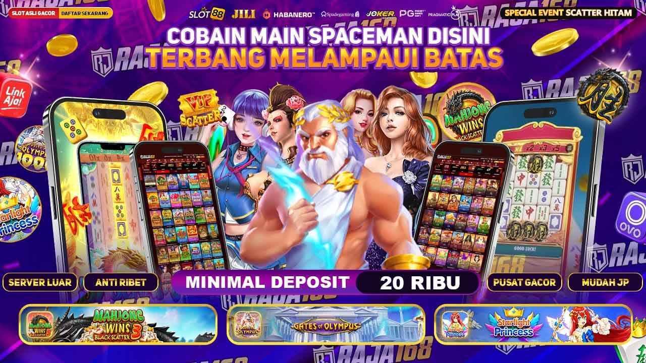 Akun Slot Tergacor: Raih Keberuntungan Besar di Mesin Slot!