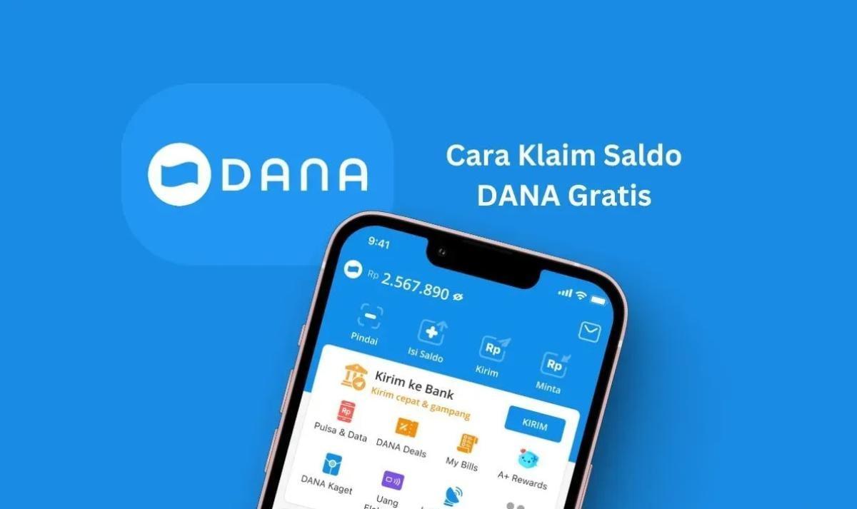 Login Depo 5k Saldo Gratis: Cara Mudah Dapatkan Saldo Gratis 5k