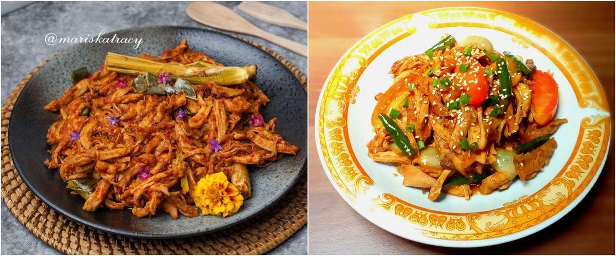 Resep Pedas dan Mantap: Kreasi Masakan Menggunakan Habanero