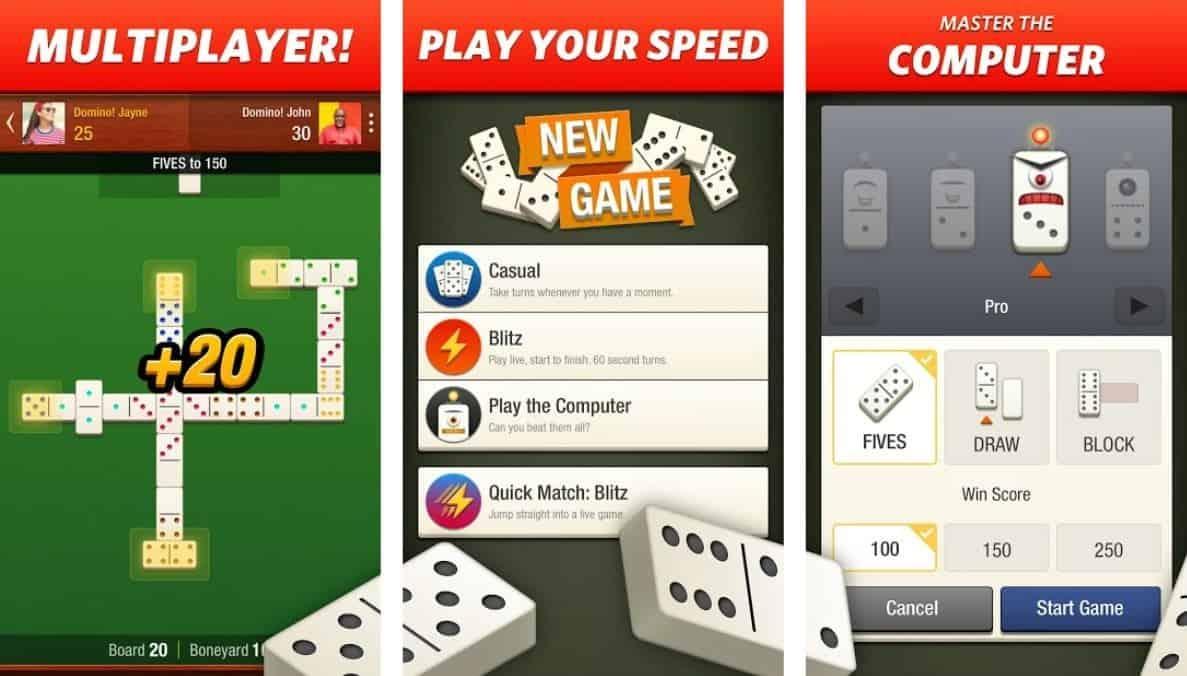 10 Akun Domino Bagus untuk Anda Mainkan