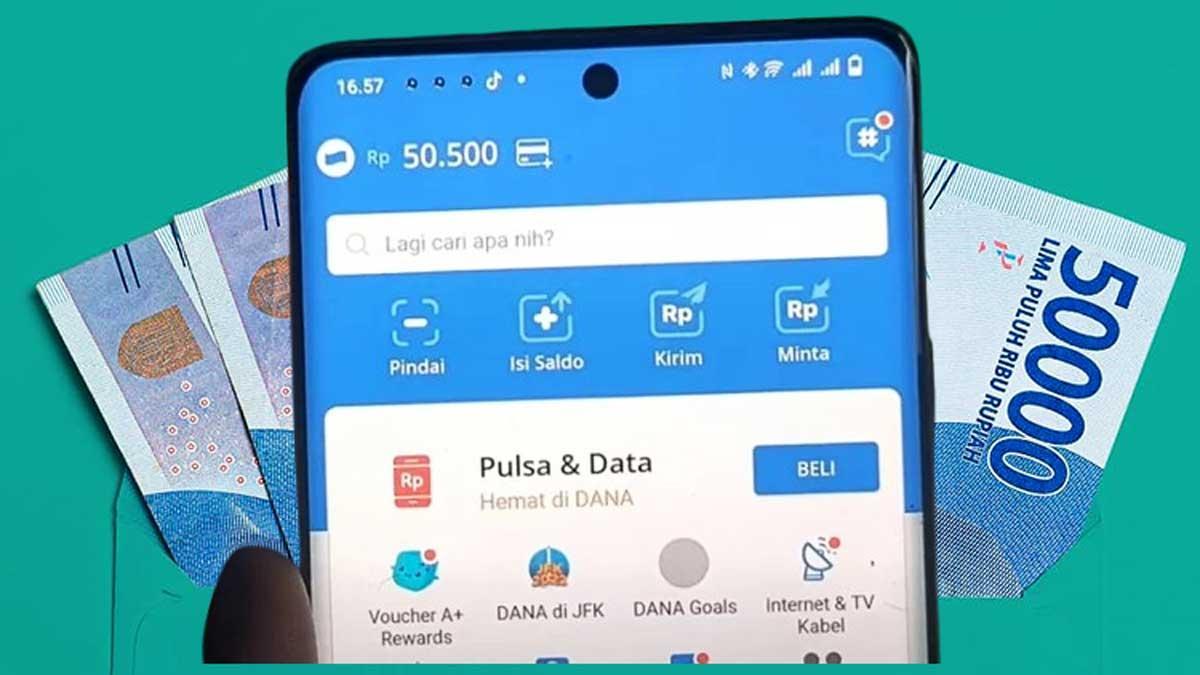 Login Depo 5k Saldo Gratis: Cara Mudah Dapatkan Saldo Gratis 5k
