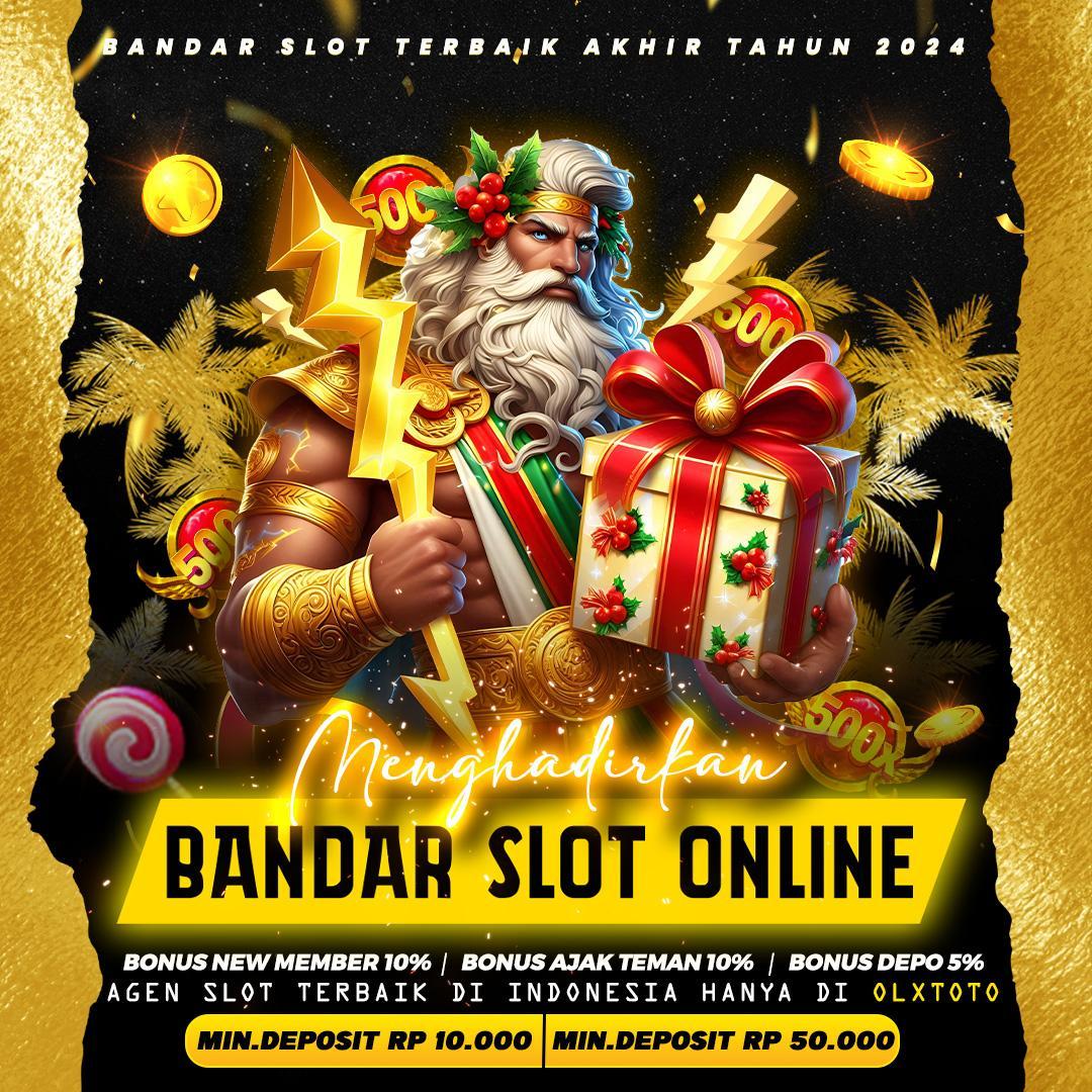 Daftar Slot Online Terbaik & Terpercaya | Situs Slot Online Indonesia