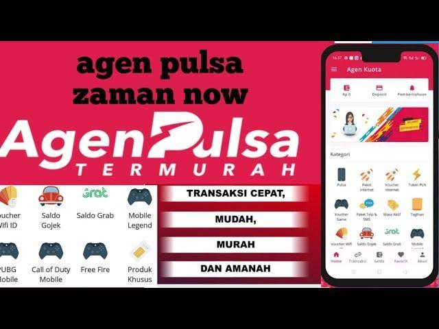Solusi Mudah: Cara Daftar Akun Depo Pulsa Wallet