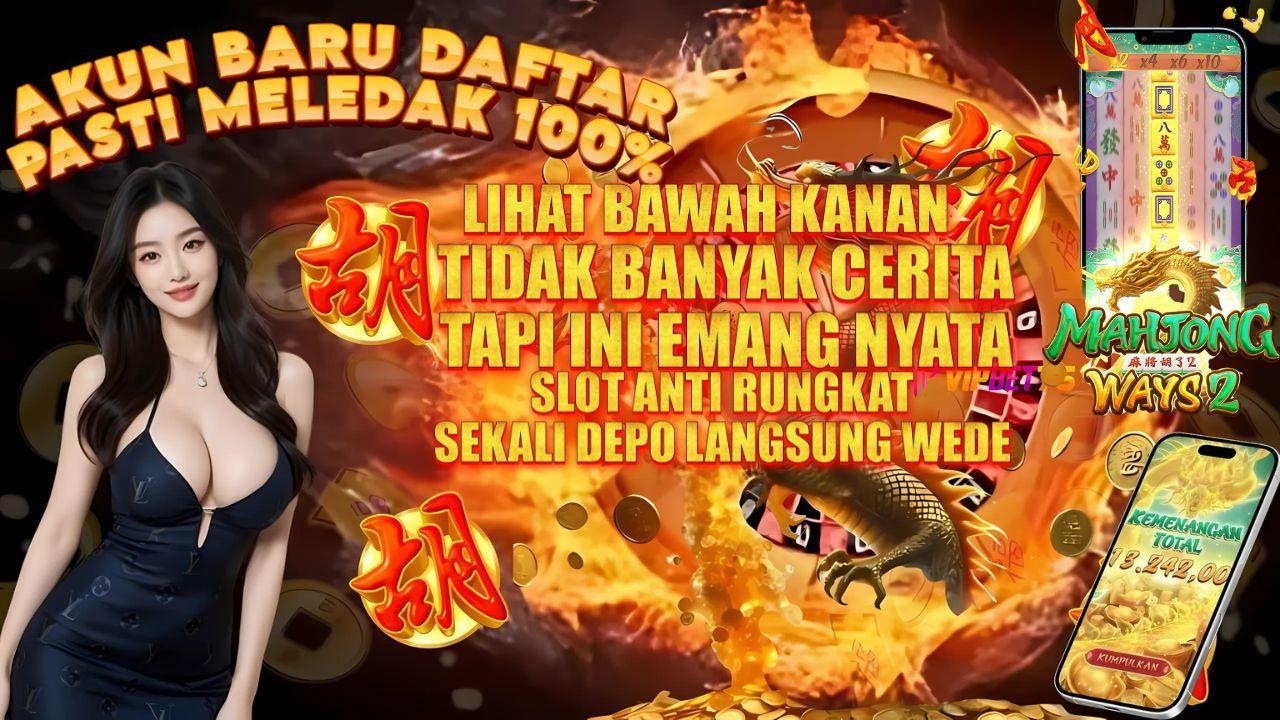 Raih Keberuntungan dengan Akun Jackpot Telkomsel Anda