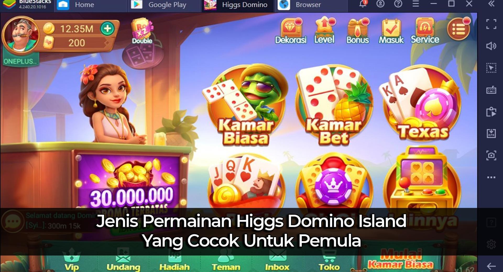 10 Akun Domino Bagus untuk Anda Mainkan