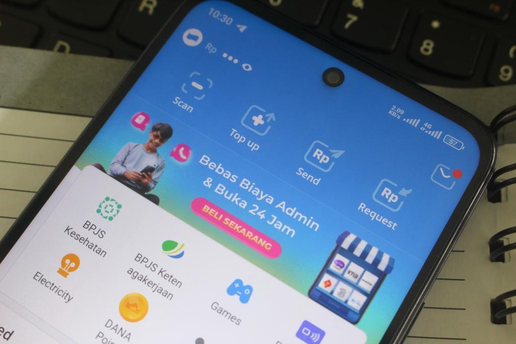 Login Hoki Dana: Cara Mudah Akses Layanan Finansial Terbaik