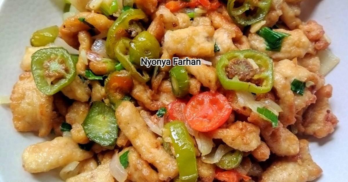 Resep Pedas dan Mantap: Kreasi Masakan Menggunakan Habanero
