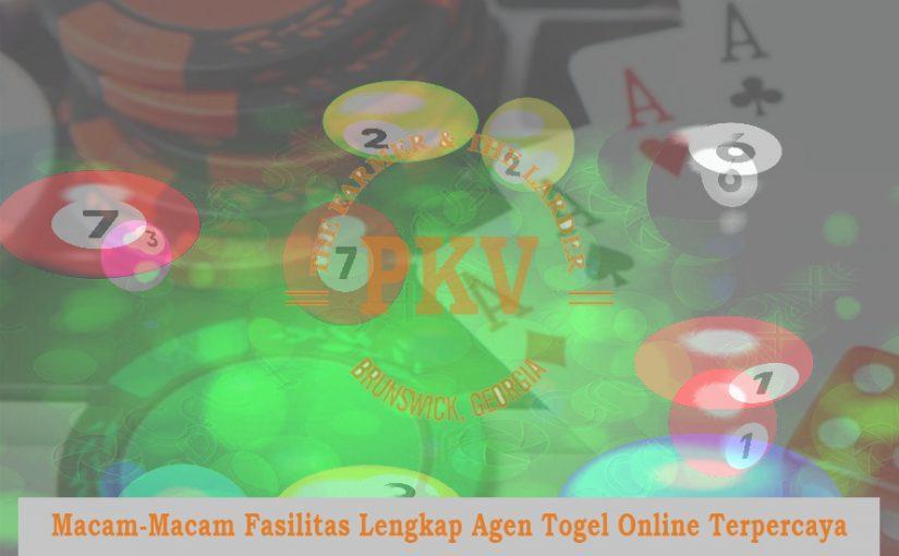Agen Togel Dipercaya: Tempat Terbaik untuk Bermain Togel Online
